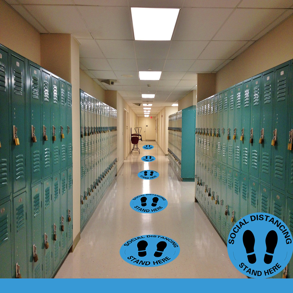 Waterproof Anti-Slip Floor Sticker